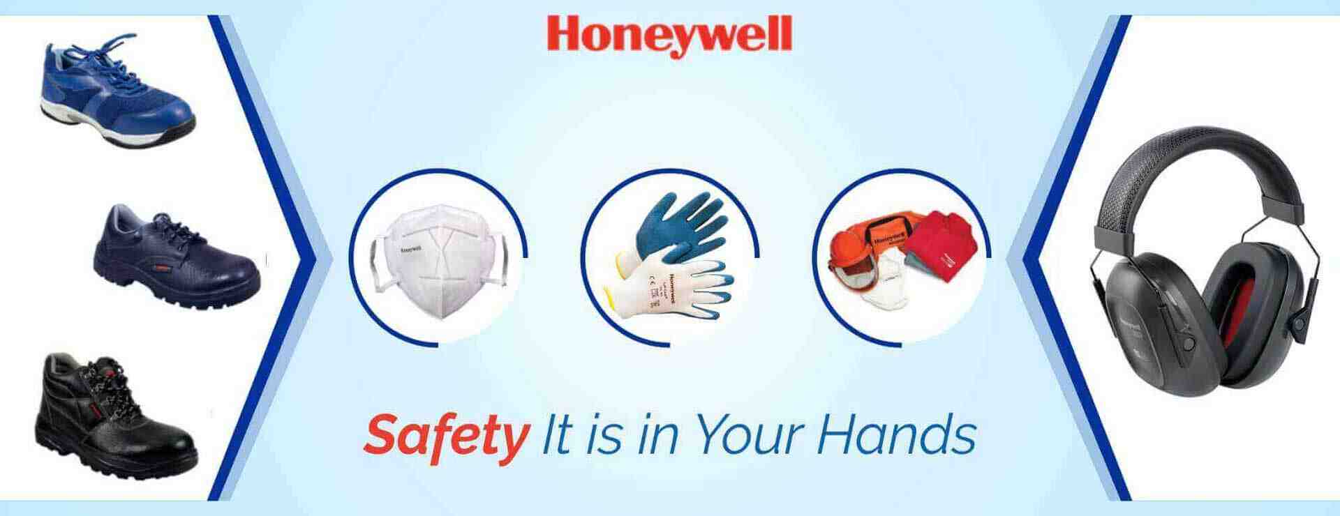 Honeywell safety products